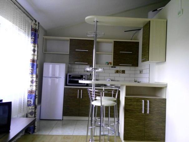 Studio Apartments In Center Mini 5 Поверх Без Ліфту ايفانو - فرانكيفسك المظهر الخارجي الصورة