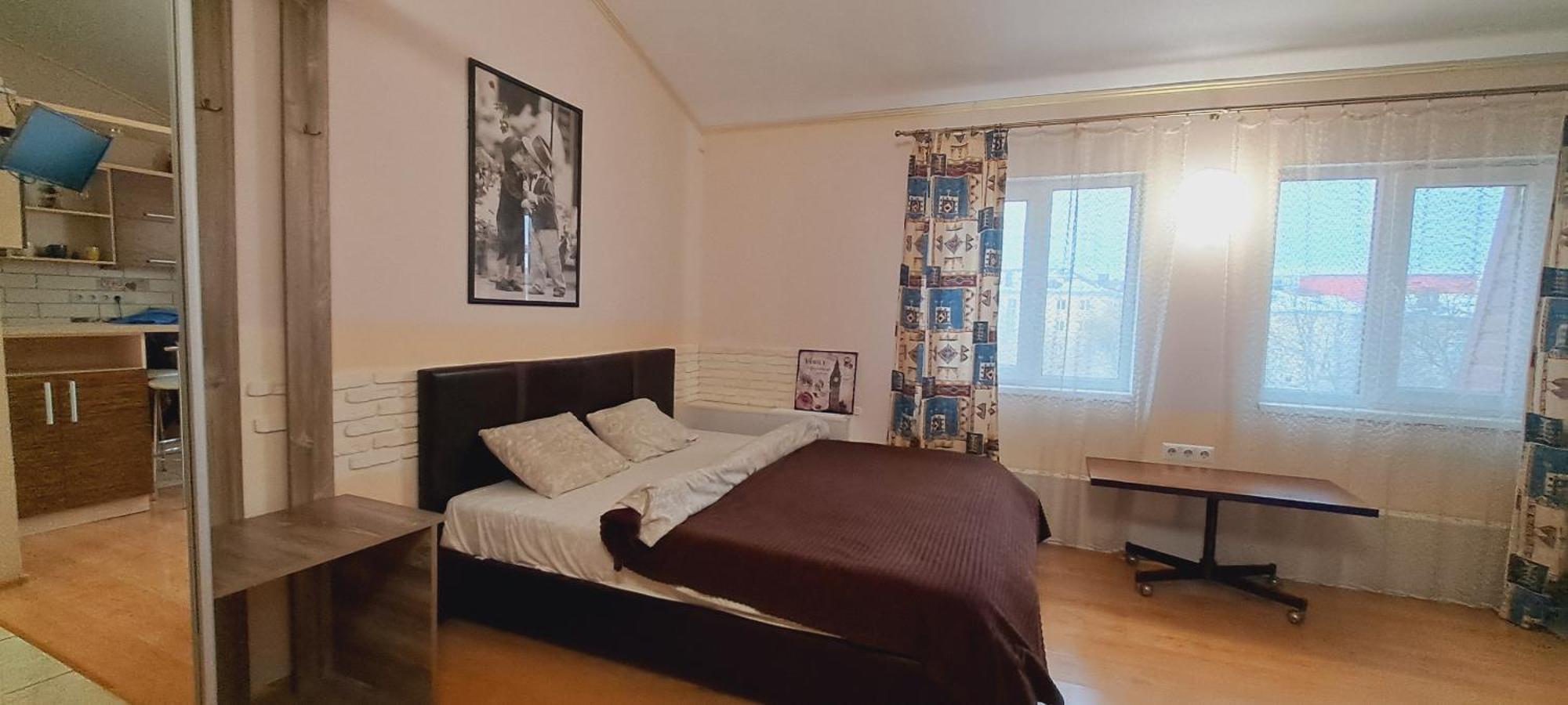 Studio Apartments In Center Mini 5 Поверх Без Ліфту ايفانو - فرانكيفسك الغرفة الصورة